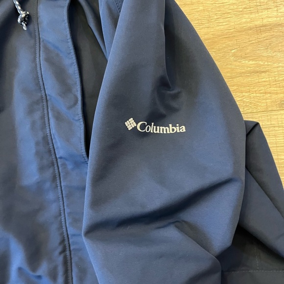 Columbia Crystal City Waterproof Jacket Small - Picture 5 of 8